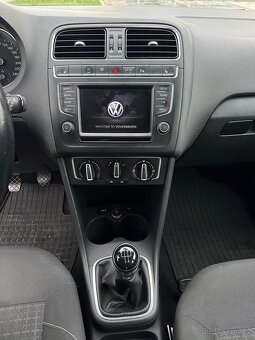 VW (Volkswagen) Polo 6C BlueMotion, 2014 - 11