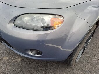 Mazda MX-5/mx5 NC,2.0i,118kW,diferenciál,HARDTOP - 11