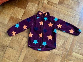 Detska mikina 92 HM jako nová, fleecová mikina - 11