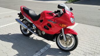 Suzuki gsx600f - 11