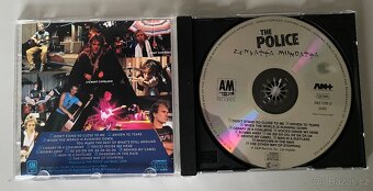 CD The Police - 11