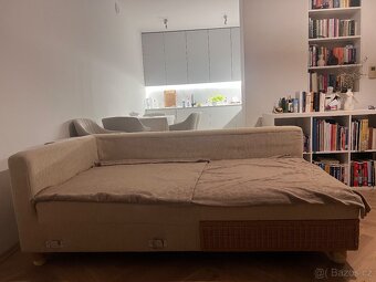 Modulární rohová sedačka+taburet-VariabilníSestava - 11