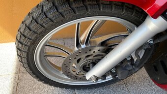 Honda SH 125i / po 1.maj. / jak nový / 2014 / ABS, serviska - 11