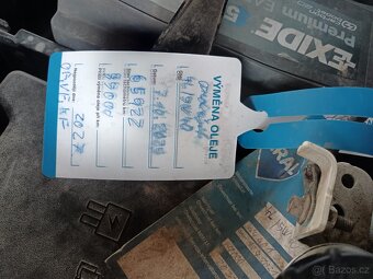 Ford Fiesta 1,25i 6/2014 - 11