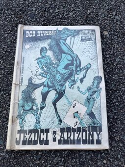 Rodokap,dodokaps, komiksy - 11