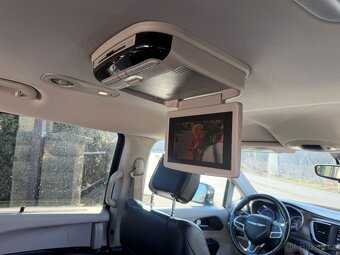 Chrysler Pacifica 3,6 Touring L DVD 201 - 11