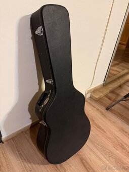 Japonská lubová elektrická kytara Aria - 11