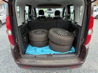 Fiat Doblo 1.6 JTD  Edice 150 - 11