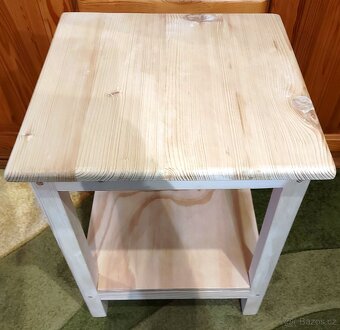 Stolička (štokrle) 40x40x53cm.,. - 11