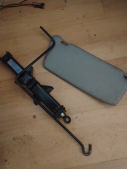 Daewoo Racer predám diely - 11