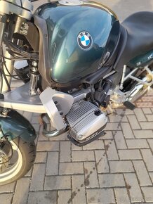 BMW R850R - 11