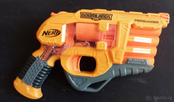NERF - velká kolekce - 11