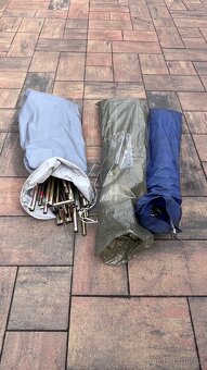Dvojitý předstan ke karavanu 520 Gerjak - 11
