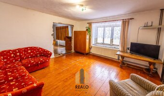 Prodej rodinné domy, 70 m2 - Luka nad Jihlavou, ev.č. 00760 - 11