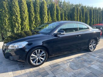 Volvo C70 2.0d 5válec - kompletní servisní historie - 11