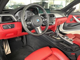 BMW 440i xDrive,M-Perf,265kW,REZERVACE - 11