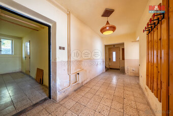 Prodej rodinného domu, 151 m², Jablonec n. N., ul. Alešova - 11