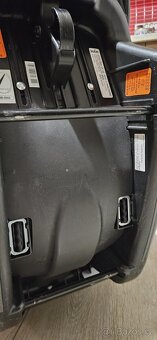 vajíčko ISOFIX autosedačka JOIE i-Base Advance základna - 11