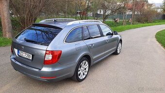 Škoda Superb 2 125kw TDI - 11