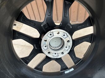 G63 AMG R21 Letní Pirelli 5x130 Mercedes G63 AMG - 11