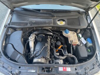 Audi A6 C5 Avant 1.9TDI 96kw - 11