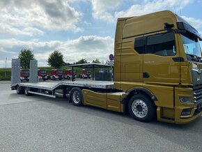 Podvalnik Návěs HIEBENTHAL STLH 20, r.v. 8/2023 Nový-7000 km - 11