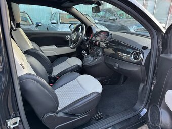 Fiat 500 Dolcevita 1.0 51kW Manual Panorama DAB Tempomat - 11