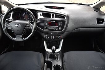 Kia Ceed 1.6 CRDi 6st, KLIMATIZACE, TEMPOMAT, BLUETOOTH - 11