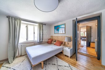 Nadstandardní dům na nejlepším místě v Horní Rokytnici - 11