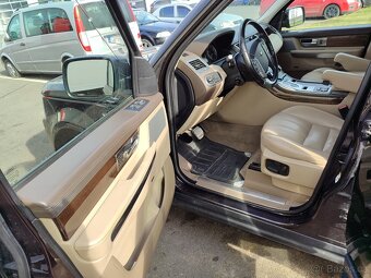 RANGE ROVER SPORT HSE LUXURY 2012⁸ - 11