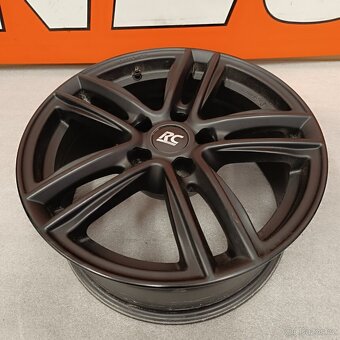 Alu kola Brock -RC Design 7,5Jx17'', 5x112 , ET28 - 11