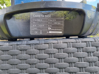 Prodám sadu jezírkové filtrace s UV-C lampou a čerpadlo - 11