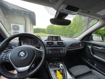 BMW F20 120d xDrive - 11