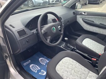 Škoda Fabia combi 1.2 12V Ambiente r.v.2004 - 11