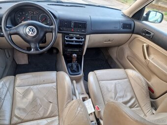 Volkswagen  golf GTI  4 1.8t 5dv, r.v. 1998 - 11