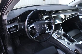 Audi A6 Avant 45TDi Quattro Tiptronic+jen 92tis km+Odp.DPH - 11