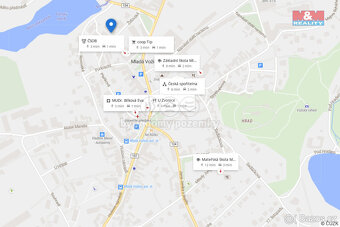 Prodej rodinného domu, 177 m², Mladá Vožice, ul. Židovská - 11
