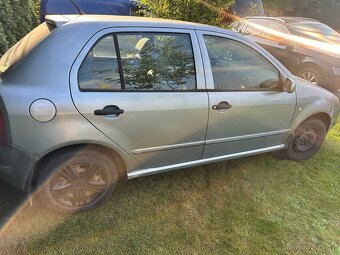 Škoda Fabia 1.4mpi - 11
