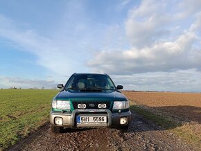 Subaru Forester sf-turbo engelhard - 11