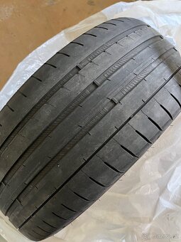 Prodám alu kola Škoda Gemini 18” - 11