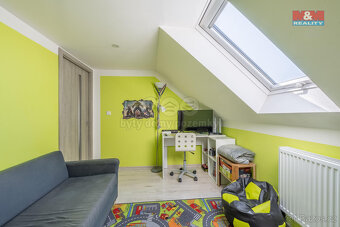 Prodej rodinného domu, 342 m², Mšec, ul. Důrasova - 11