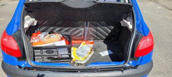 Peugeot 206 1,4 55 kW - 11