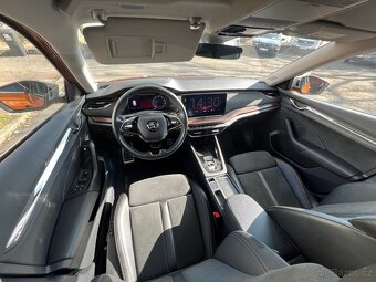 Škoda Octavia, 2,0 Tdi EVO Scout 147 Kw, 2022, 10600 Km - 11