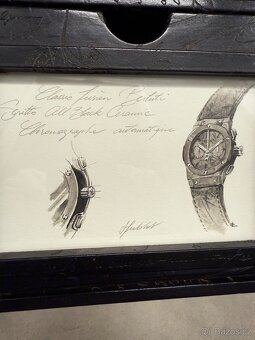 HUBLOT Limited Edition 250/49 - 11