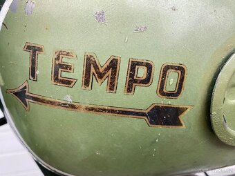 TEMPO Jawa ČZ 150 351 352 export rarita - 11