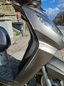 Peugeot Kisbee 100 - 11