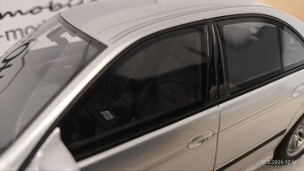 Model BMW M5 E39 1:18 Otto mobile ( OT747 ) - 11