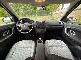 Škoda Roomster 1.4i 16V tažné klima nová STK - 11