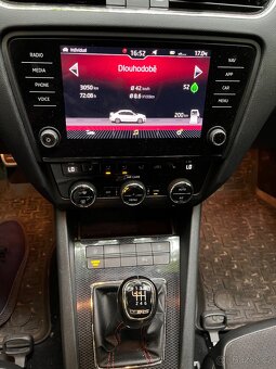 Škoda Octavia 3 facelift RS challenge 2.0 TSI 169kw (221kw) - 11