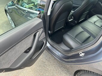 Tesla Model 3, Standard Range PLUS,tazne,DPH - 11